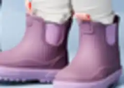 Walmart George Toddlers' or kids' rubber boots offer