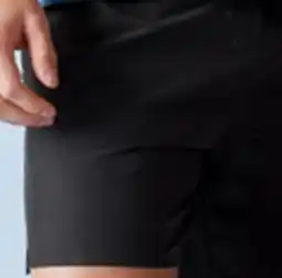 Walmart Athletic Works 6 shorts offer