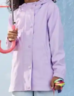 Walmart Kid's rain jacket offer