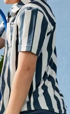 Walmart George Toddler's Knit Shirt offer