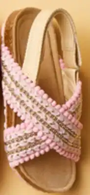 Walmart Justice or Madden NYC girls' sandals offer