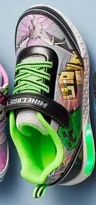 Walmart Kid's licensed sneakers offer