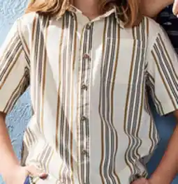 Walmart George woven shirt set offer