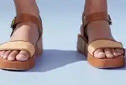 Walmart Mexx women's sandals offer