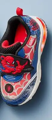 Walmart Kids' licensed sneakers offer