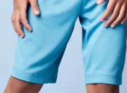 Walmart Athletic Works Kids' mesh tee or shorts offer