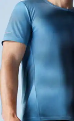 Walmart Athletic Works men's mesh tee offer