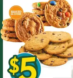 Sobeys Cookies offer