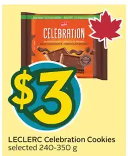 Sobeys Celebration Cookies offer