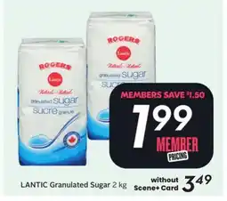 Sobeys Granulated Sugar offer