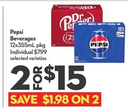 Longo's Beverages offer