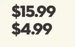 Longo's SPICY MEATY DELIGHT offer