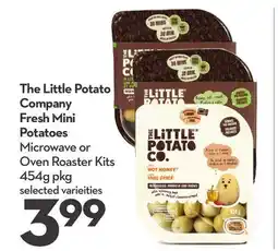 Longo's The Little Potato Company Fresh Mini Potatoes offer