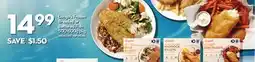 Longo's Longo's Frozen Breaded or Battered Fish offer