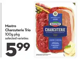 Longo's Charcuterie Trio offer