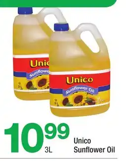 Highland Farms Unico Sunflower Oil offer