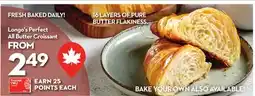 Longo's Longo's Perfect All Butter Croissant offer