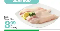 Highland Farms Fresh Tilapia Fillets offer