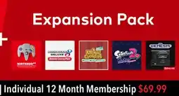 GameStop Expansion Pack offer