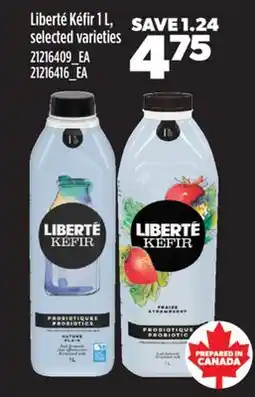 Real Canadian Superstore LIBERTÉ KÉFIR offer