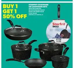 Real Canadian Superstore STARFRIT COOKWARE OR COOKWARE SETS offer