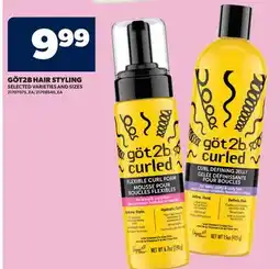 Real Canadian Superstore GÖT2B HAIR STYLING offer