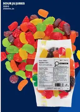 Real Canadian Superstore SOUR JU JUBES offer