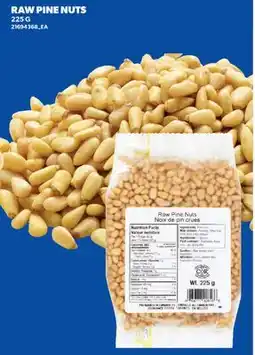 Real Canadian Superstore RAW PINE NUTS offer