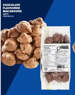 Real Canadian Superstore CHOCOLATE FLAVOURED MACAROONS offer