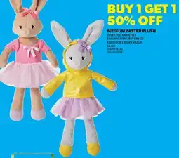Real Canadian Superstore MEDIUM EASTER PLUSH offer