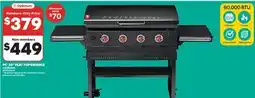 Real Canadian Superstore PC 36 FLAT TOP GRIDDLE 4 BURNERS offer
