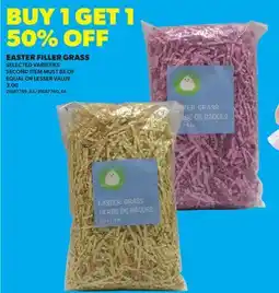 Real Canadian Superstore EASTER FILLER GRASS offer