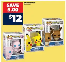 Real Canadian Superstore FUNKO! POPS offer
