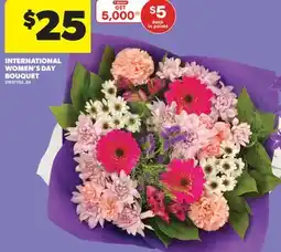Real Canadian Superstore INTERNATIONAL WOMEN'S DAY BOUQUET offer