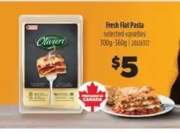 Real Canadian Superstore FRESH FLAT PASTA, 300g - 360g offer