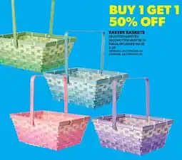 Real Canadian Superstore EASTER BASKETS offer