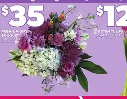 Loblaws PREMIUM GIFT BOUQUET offer