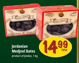 Farm Boy Jordanian Medjool Dates offer