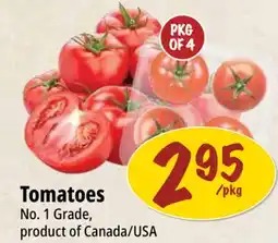 Farm Boy Tomatoes offer