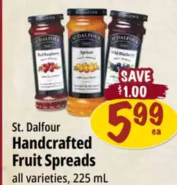 Farm Boy St. Dalfour Handcrafted Fruit Spreads offer