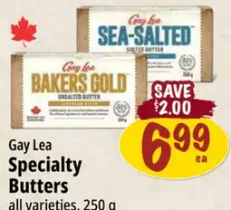 Farm Boy Gay Lea Specialty Butters offer