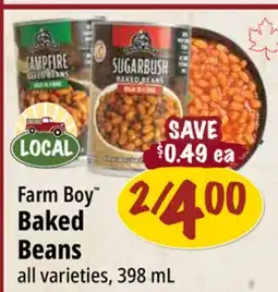 Farm Boy Farm Boy Baked Beans offer