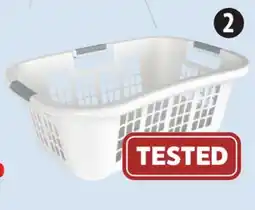 Canadian Tire type A Hip Hugger Laundry Basket offer
