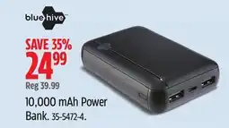 Canadian Tire 10,000 mAh Power Bank offer