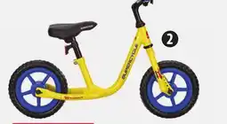 Canadian Tire Freewheeler Balance Bike, 10˝, Yellow offer