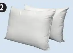 Canadian Tire For Living Soft Microfibre Pillow offer