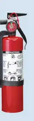 Canadian Tire Garrison General Purpose Fire Extinguisher offer