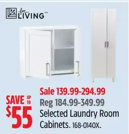 Canadian Tire For Living Selected Laundry Room Cabinets offer