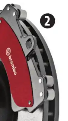 Canadian Tire Ceramic Brake Pads offer