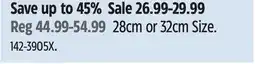 Canadian Tire THE ROCK Copper Essentials Non-Stick 24cm Frypan offer